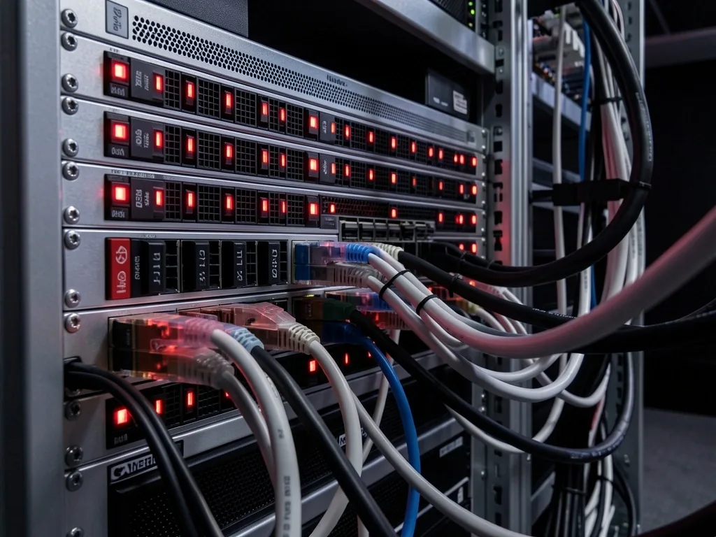 Infraestructura de red