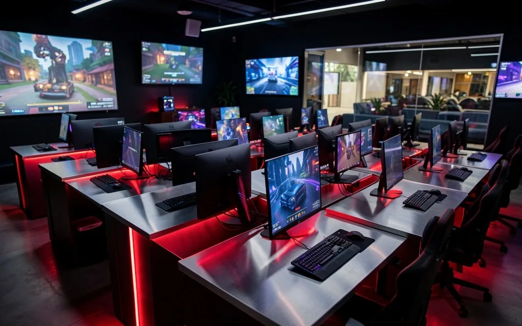 Configuración de torneo en Yavetta