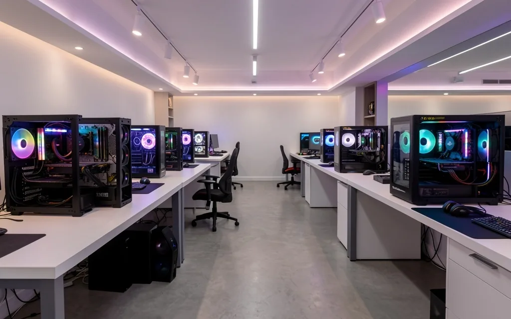 Taller de hardware en Yavetta
