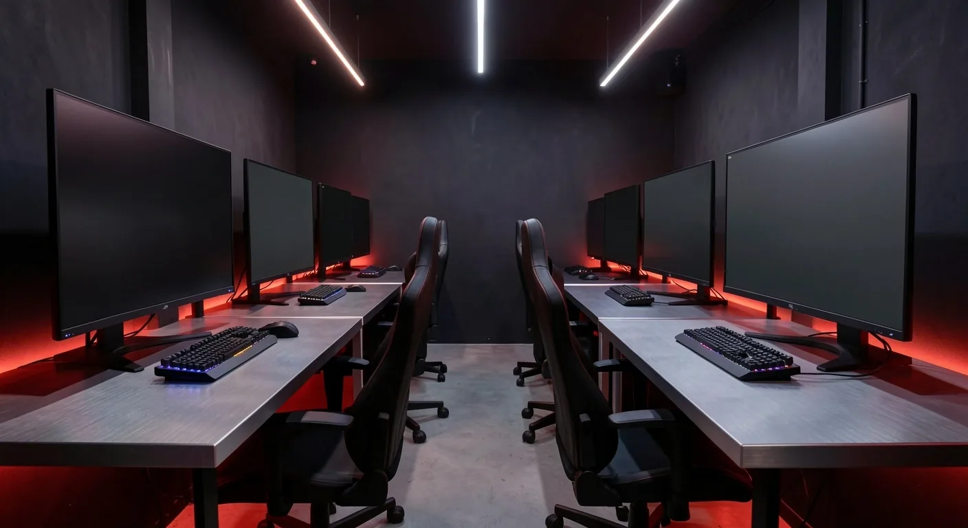 Estaciones de trabajo de alto rendimiento en Yavetta Computer Club